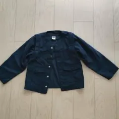 RUGGED WORKS ネイビー ジャケット