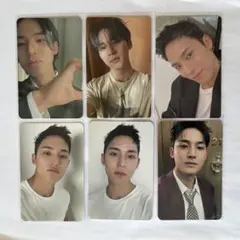 SEVENTEEN ミンギュ トレカ セット