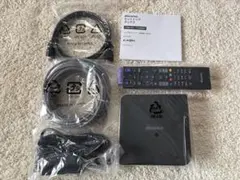 ひかりTVトリプルチューナー（4K対応）KS-6100 録画用HDD(2TB)付