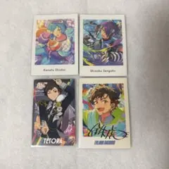 あんスタ まとめ売り 奏汰 忍 鉄虎