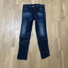 DIESEL D-STRUKT JOGG スリム W30 大幅値引き中！