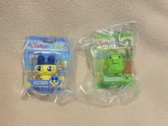 たまごっち　ブリスターパッケージコレクション　まめっち　くちぱっち　ガチャ