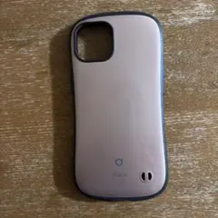 iFace ピンク　メタリックRGD