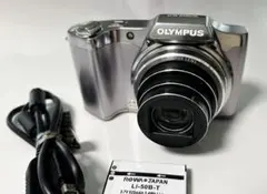 ジャンク】OLYMPUS SZ16 コンパクトデジタルカメラ 本体 - メルカリ