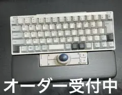 オーダー受付 Nape Pro合体 ビルトインパームレスト セピア調