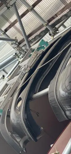 zc32s マッドフラップ MSE 前後セット - メルカリ