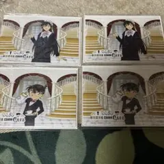 名探偵コナンセガラッキーくじ執事喫茶