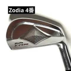 【希少‼️】ゾディア Z.T230 4番アイアン 単体