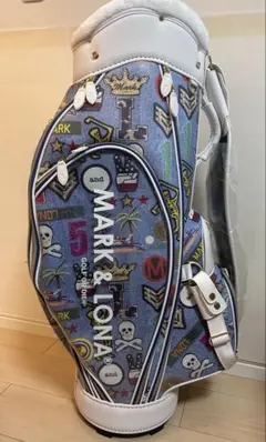 2025年最新】MARK&LONA ゴルフバッグ・キャディバッグの人気アイテム