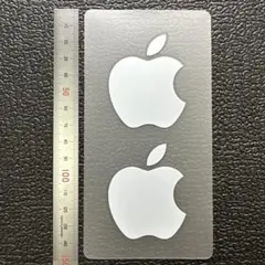 Apple ロゴ ステッカー