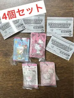ハローキティ　パッケージミニチュアコレクション　ガチャ