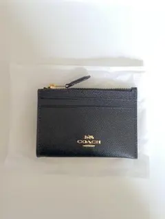 COACH ミニスキニー IDケース カードケース