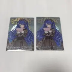 天宮こころ にじさんじウエハース2