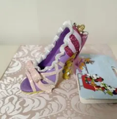 ディズニー ラプンツェル シューオーナメント オーナメント プリンセス 靴