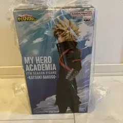 僕のヒーローアカデミア 爆豪勝己 フィギュア