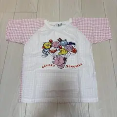 レトロ　ポケットモンスター Tシャツ 130cm