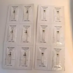 アンフィネス DERMA PUMPサンプル　乳液+化粧水