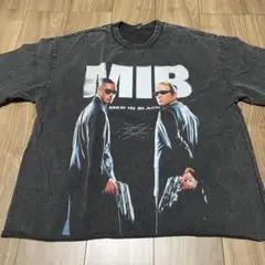 MIB グラフィック Tシャツ