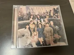 NiziU 1st Mini Album AWAKE 通常盤