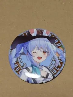 にじさんじ にじフェス2026 ランダム缶バッジ 綺沙良 - メルカリ