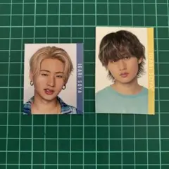 MYOJO 厚紙 デタカ 猪狩蒼弥