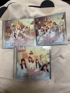 ノイミー ≠ME 愛くださいませ ここでファーストキス タイプ ABC