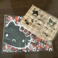 バッグ　キャラクター　ハローキティ　2種