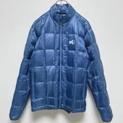 MILLET 900フィルパワー　グレーグースダウン　Mのサムネイル