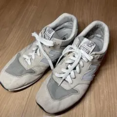 ニューバランス996 グレー　27.5㎝