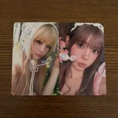 Hearts2Hearts トレカ タワレコ ラキドロ 特典 ユハ ×5 - メルカリ