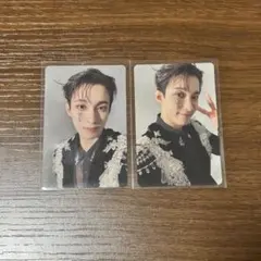 SEVENTEEN 日本シングル 消費期限 トレカ ドギョム