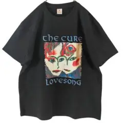The Cure LOVE SONG Tシャツ XL キュアー