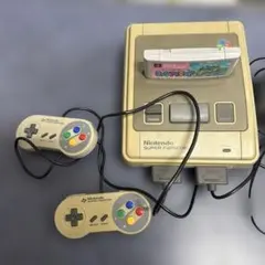 スーパーファミコン　ヨッシーアイランドおまけ付き！
