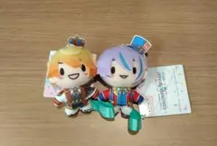 【プロジェクトセカイ】天馬司＆神代類 ふわぷちマスコット 2点セット