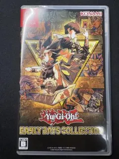 Nintendo Switch 遊戯王 アーリーデイズコレクションのサムネイル