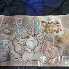 遊戯王 ピュアリィ 公式 プレイマット 未開封 - メルカリ