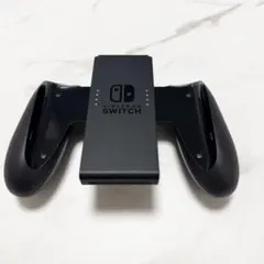 【動作確認済み】Nintendo Switch純正ジョイコングリップのみ