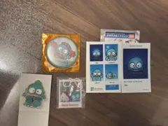 サンリオ　ハンギョドン　まとめ売り　はぴだんぶい