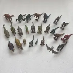 アニア　恐竜 ジュラシックワールド　まとめ売り