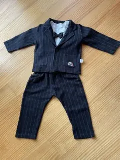 キッズフォーマルスーツ　ハロウィン　結婚式　90-100