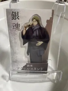 新劇場版　銀魂　吉原大炎上　ローソン　キャンペーン　アクリルスタンド　阿伏兎