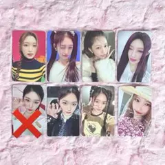 ive イソ トレカ まとめ売り lovedive switch wave