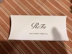 ReFa HEART COMB Aira ローズゴールド &ヘアフレグランス