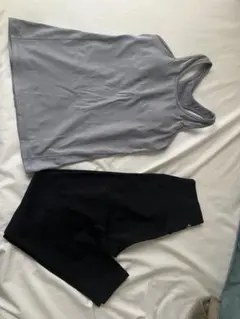 andar ヨガパンツ 3点セット サイズ4+mulawear 一枚おまけ - メルカリ