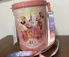 東京ディズニーリゾート 40周年 ポップコーンバケットのサムネイル