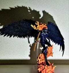 一番くじ　ワンピース EX 龍と袂を連ねし猛者達　A賞 キング　フィギュア