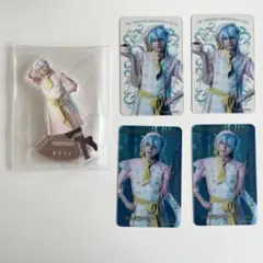 【終】 あんステ ドラマティカ 魔女とお菓子お家 アクスタ 日々樹渉 安井一真
