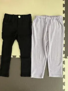 ブリーズ　ズボンセット　裏起毛