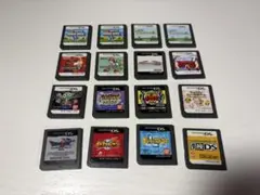 Nintendo DSソフト まとめ 任天堂 ゲーム