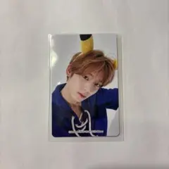 ZEROBASEONE ハンユジン トレカ PRESENT